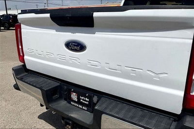 2024 Ford F-250SD XLT