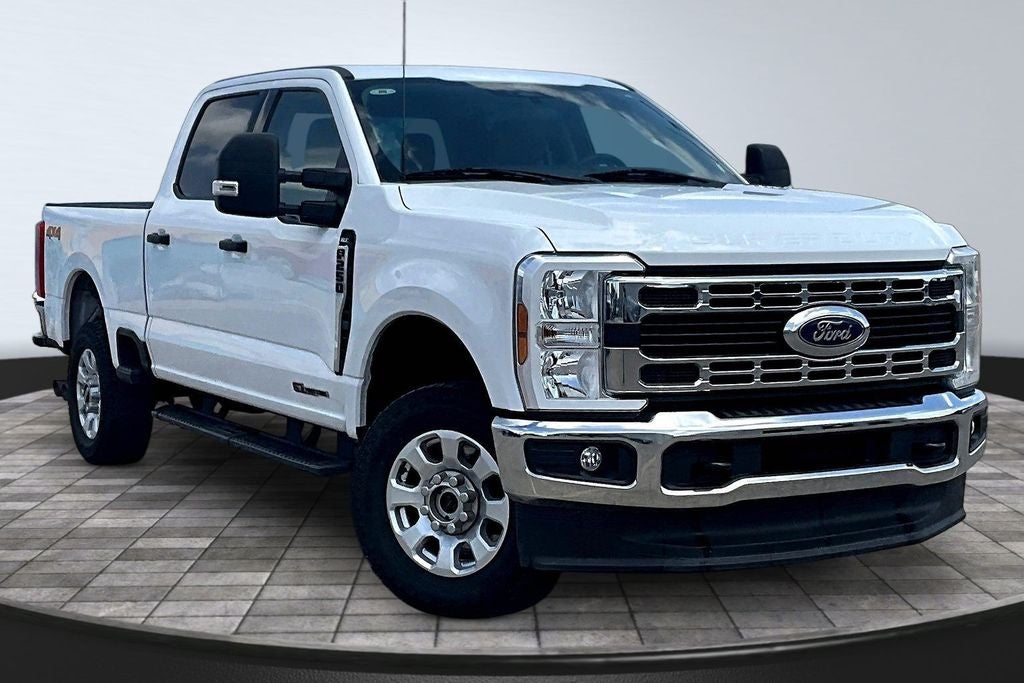 2024 Ford F-250SD XLT