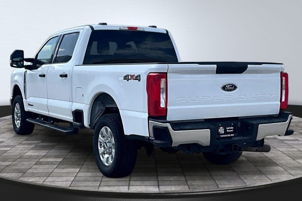 2024 Ford F-250SD XLT