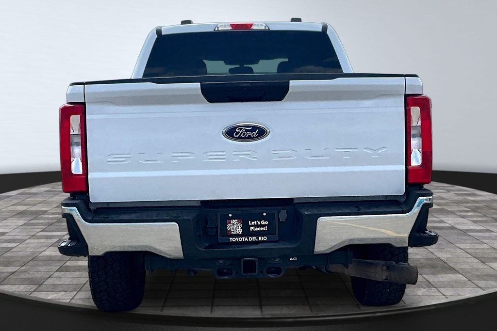 2024 Ford F-250SD XLT