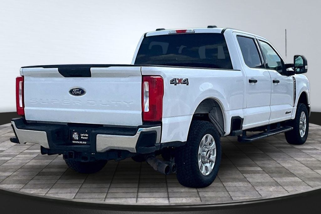 2024 Ford F-250SD XLT