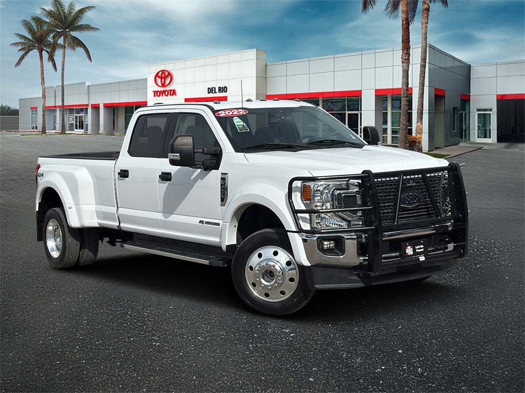 2022 Ford F-450SD XLT DRW