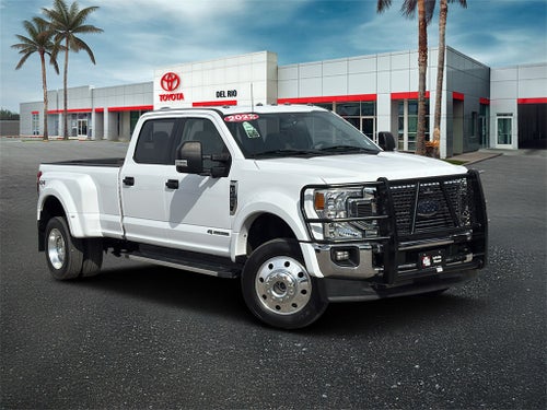 2022 Ford F-450SD XLT DRW