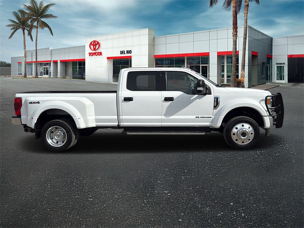 2022 Ford F-450SD XLT DRW