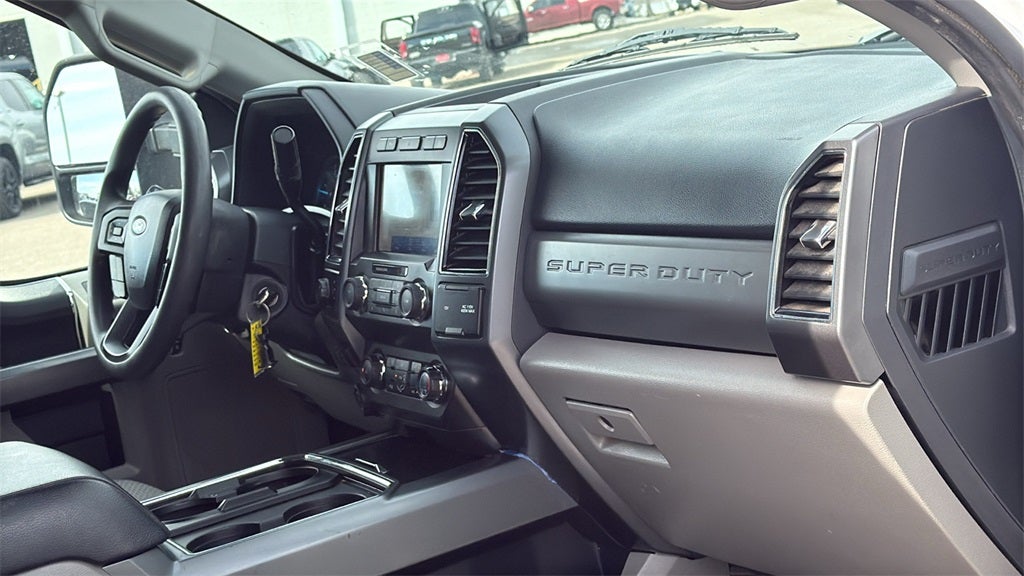 2022 Ford F-450SD XLT DRW