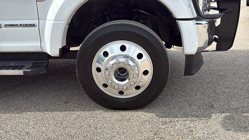 2022 Ford F-450SD XLT DRW