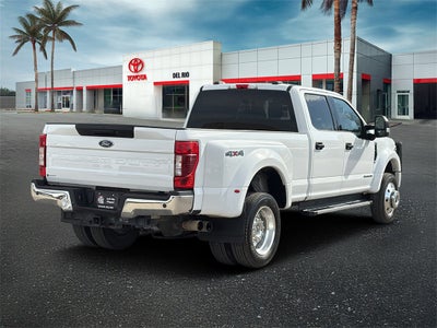 2022 Ford F-450SD XLT DRW