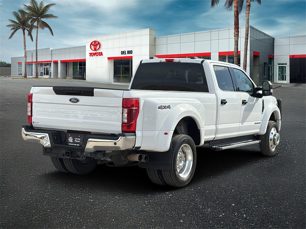 2022 Ford F-450SD XLT DRW