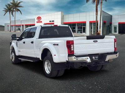 2022 Ford F-450SD XLT DRW