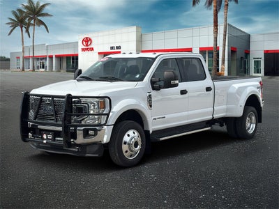 2022 Ford F-450SD XLT DRW