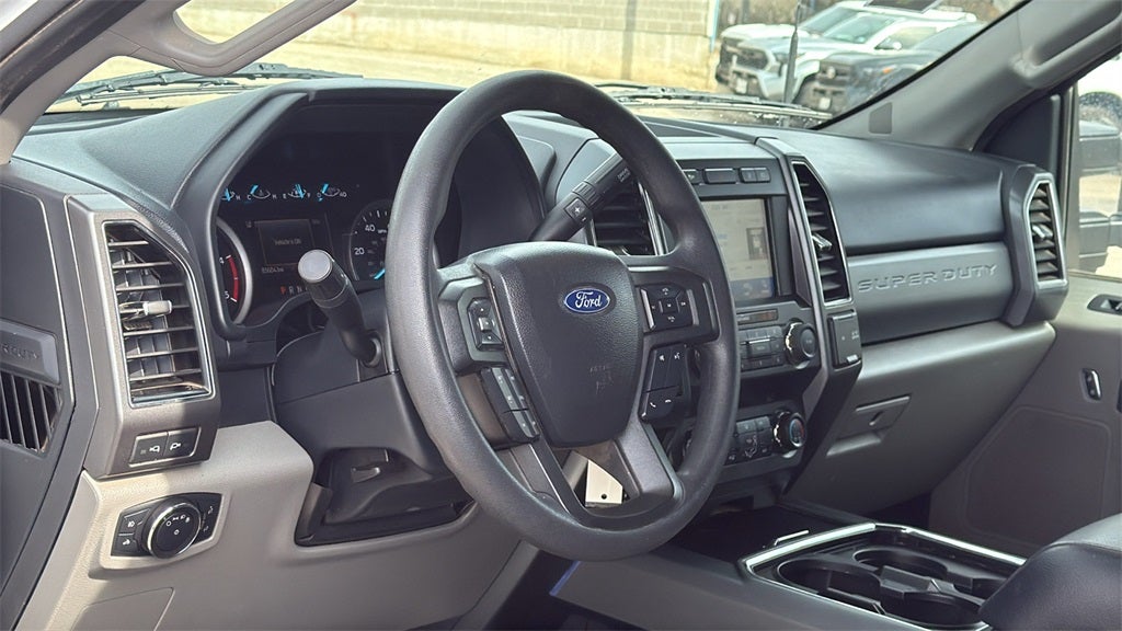 2022 Ford F-450SD XLT DRW