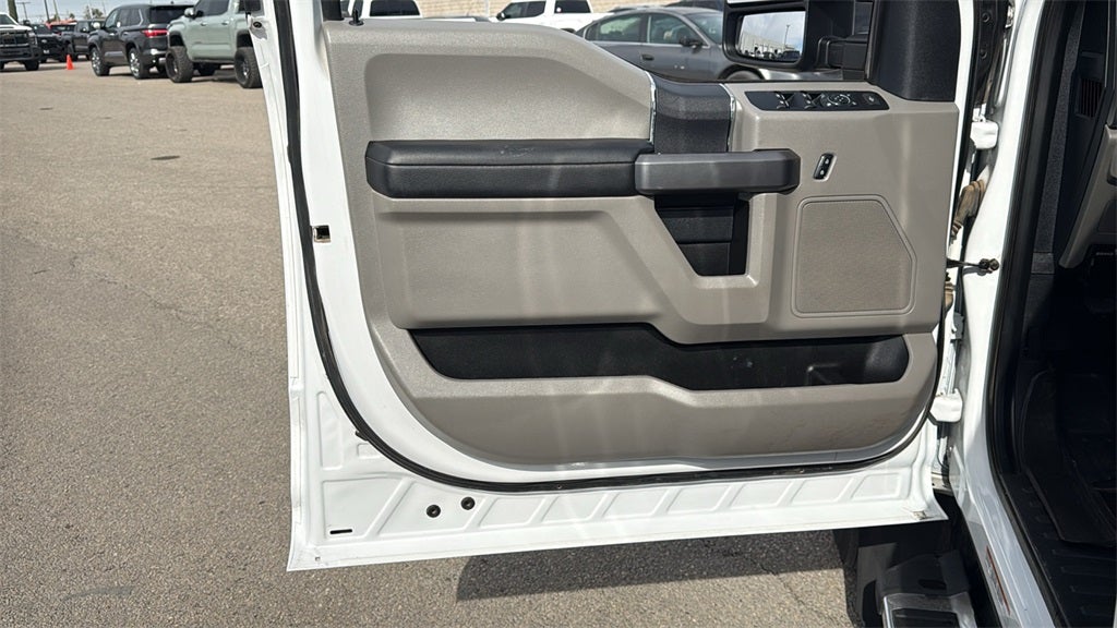 2022 Ford F-450SD XLT DRW