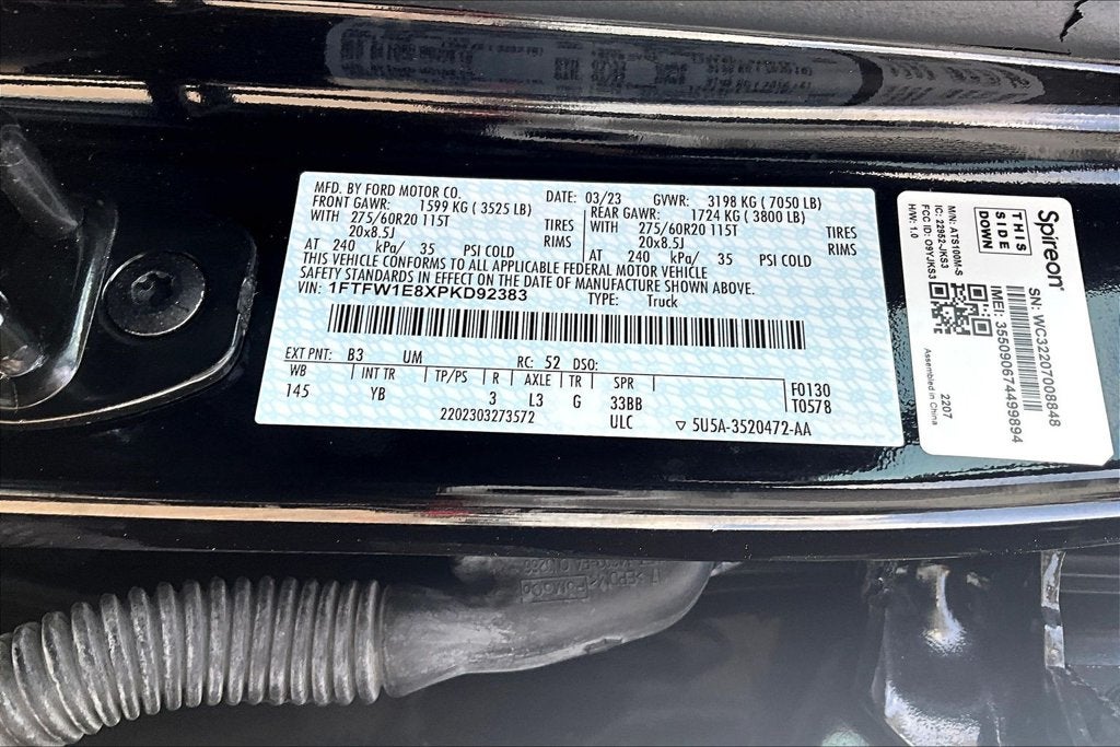 2023 Ford F-150 XLT