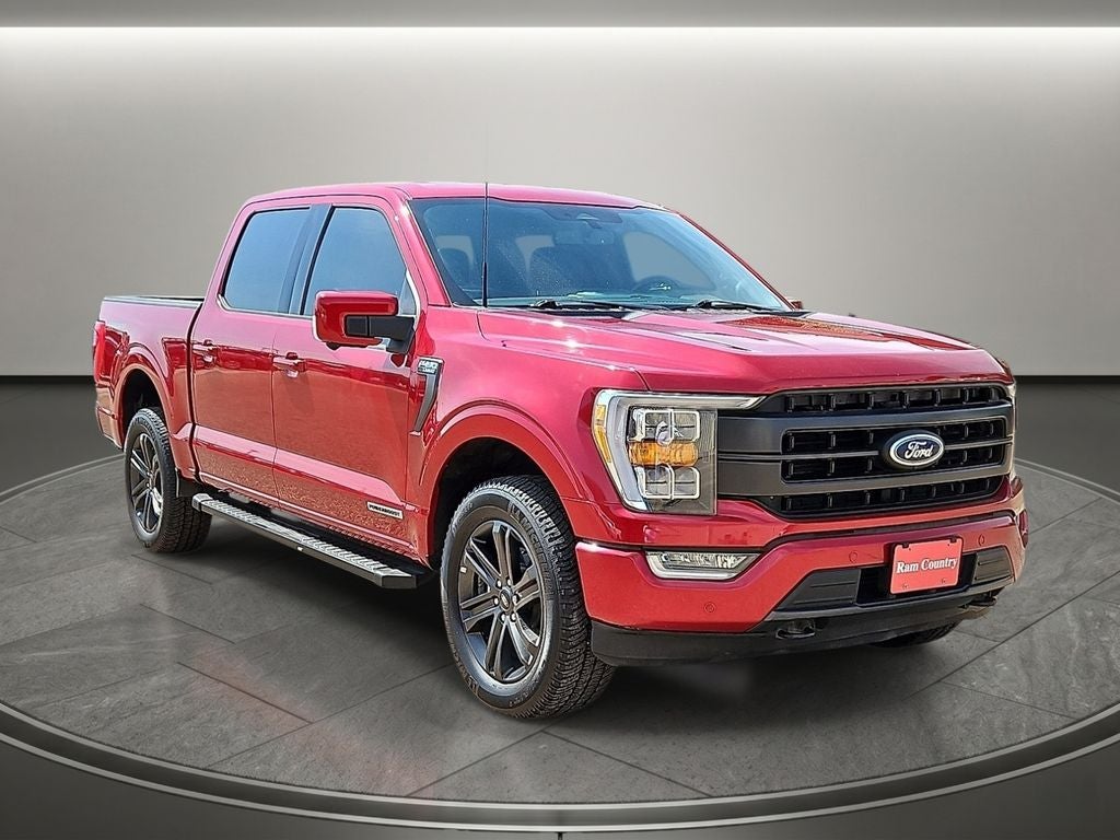 2021 Ford F-150 Lariat