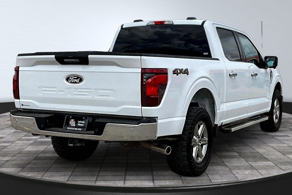 2024 Ford F-150 XLT