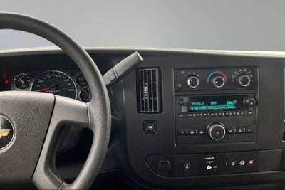 2019 Chevrolet Express 2500 LS Passenger