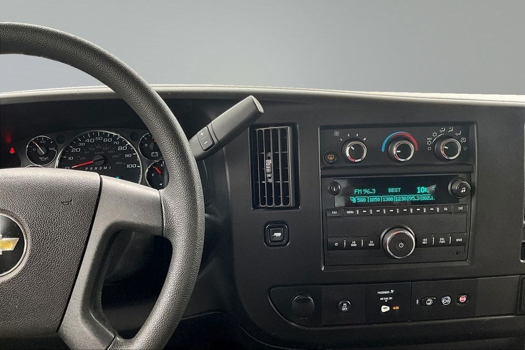2019 Chevrolet Express 2500 LS Passenger