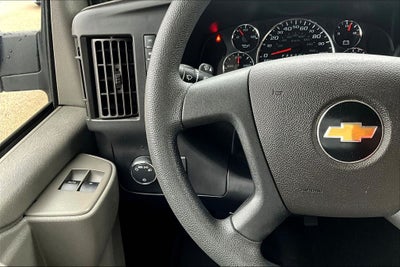 2019 Chevrolet Express 2500 LS Passenger