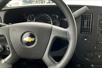 2019 Chevrolet Express 2500 LS Passenger