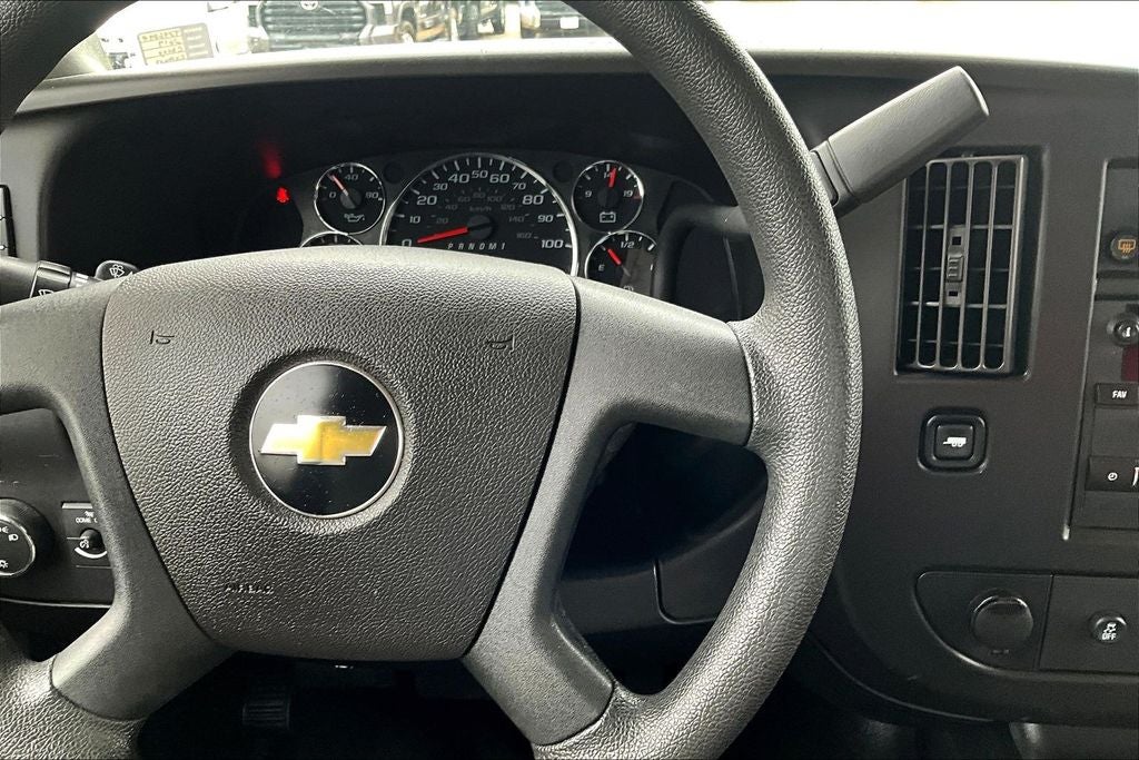 2019 Chevrolet Express 2500 LS Passenger