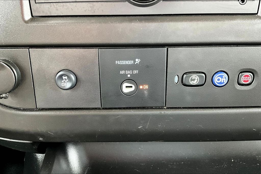 2019 Chevrolet Express 2500 LS Passenger