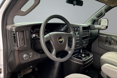 2019 Chevrolet Express 2500 LS Passenger