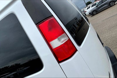 2019 Chevrolet Express 2500 LS Passenger