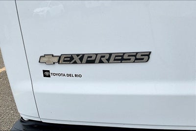 2019 Chevrolet Express 2500 LS Passenger