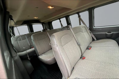 2019 Chevrolet Express 2500 LS Passenger
