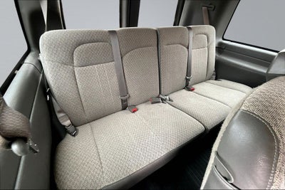 2019 Chevrolet Express 2500 LS Passenger