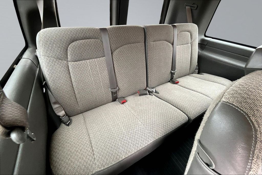 2019 Chevrolet Express 2500 LS Passenger