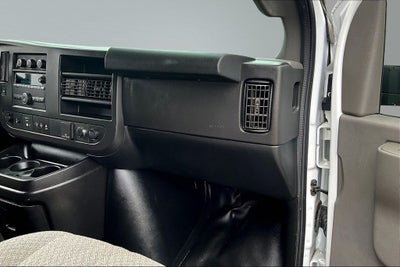 2019 Chevrolet Express 2500 LS Passenger