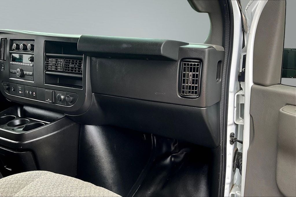 2019 Chevrolet Express 2500 LS Passenger