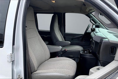 2019 Chevrolet Express 2500 LS Passenger