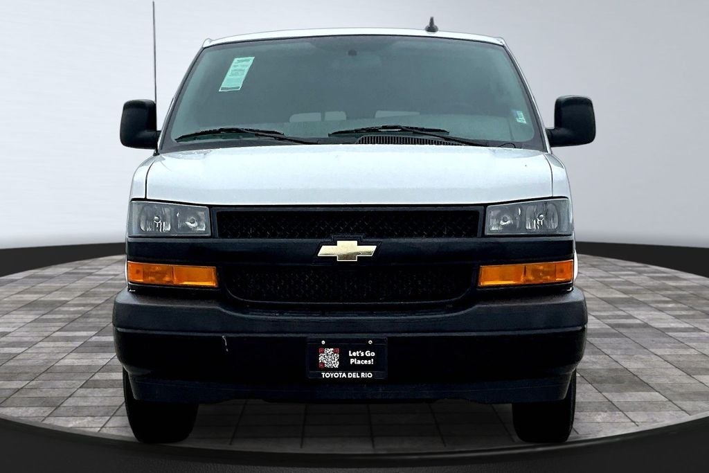 2019 Chevrolet Express 2500 LS Passenger