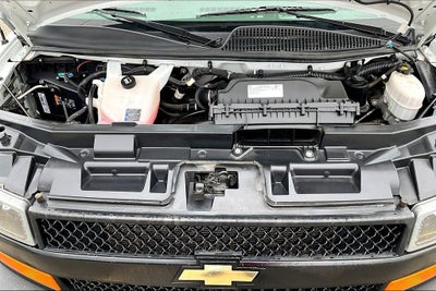 2019 Chevrolet Express 2500 LS Passenger