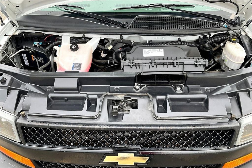 2019 Chevrolet Express 2500 LS Passenger