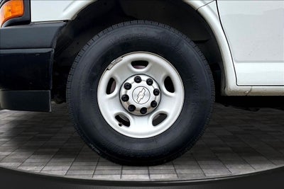 2019 Chevrolet Express 2500 LS Passenger