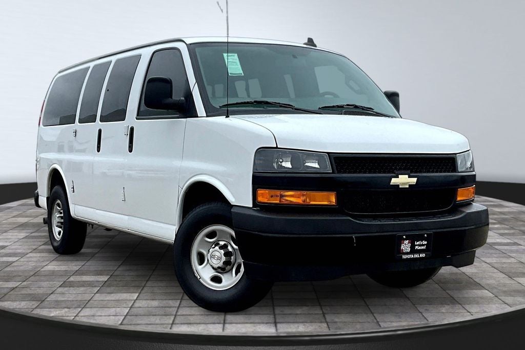 2019 Chevrolet Express 2500 LS Passenger