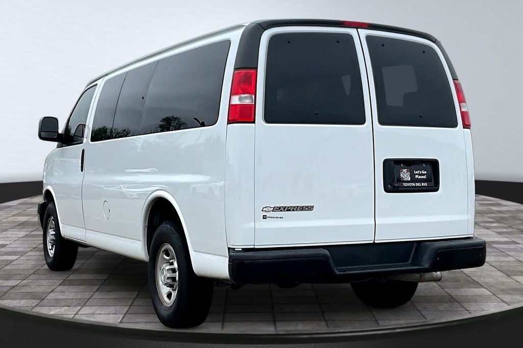 2019 Chevrolet Express 2500 LS Passenger