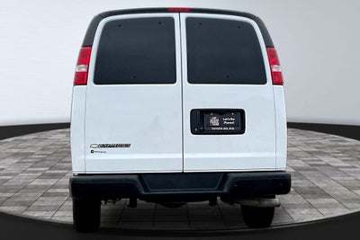 2019 Chevrolet Express 2500 LS Passenger