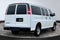 2019 Chevrolet Express 2500 LS Passenger
