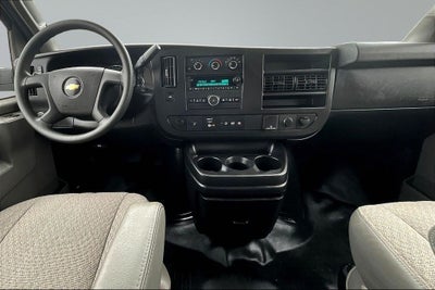 2019 Chevrolet Express 2500 LS Passenger
