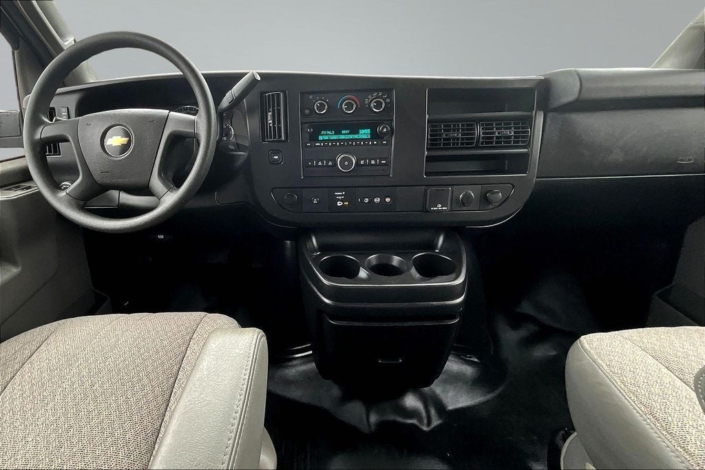 2019 Chevrolet Express 2500 LS Passenger