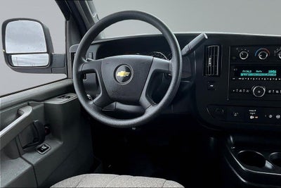2019 Chevrolet Express 2500 LS Passenger