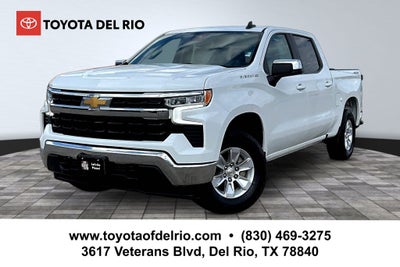 2025 Chevrolet Silverado 1500 LT LT1