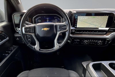 2025 Chevrolet Silverado 1500 LT LT1