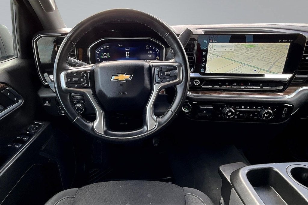 2025 Chevrolet Silverado 1500 LT LT1