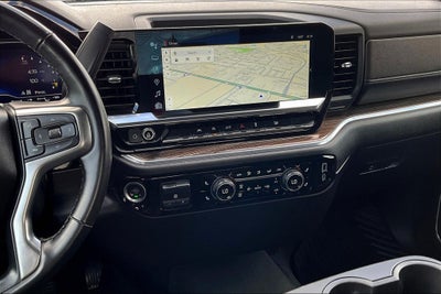 2025 Chevrolet Silverado 1500 LT LT1