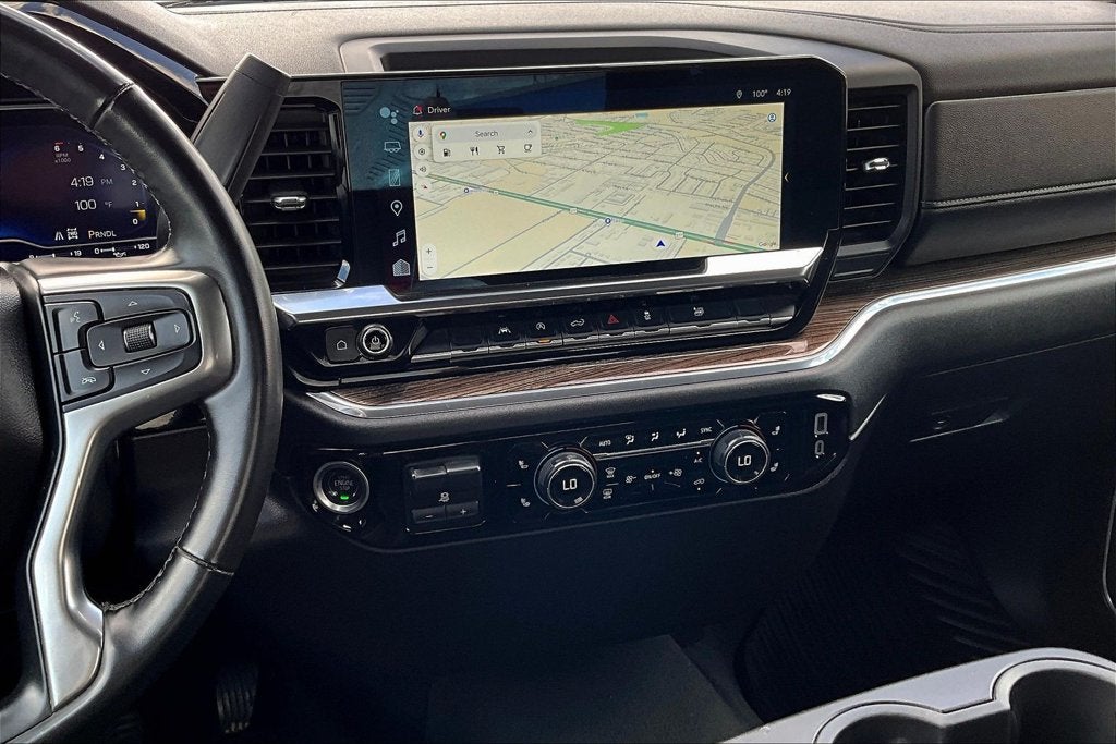2025 Chevrolet Silverado 1500 LT LT1